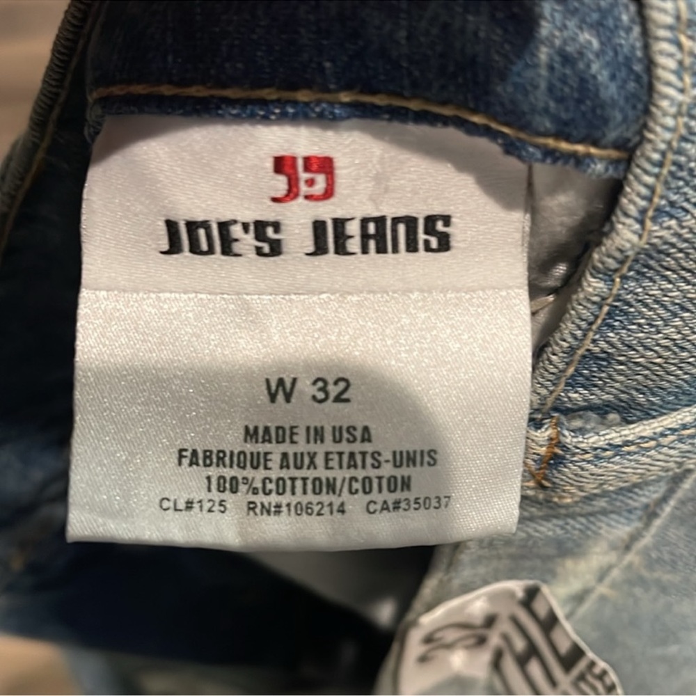 Joes Jeans 1971 Vintage The Socialite Jeans s 32 - Picture 4 of 6